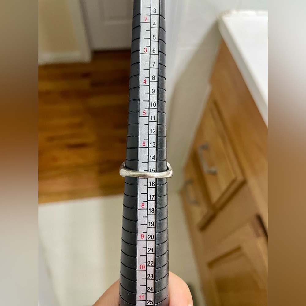 Black Diamond Ring - image 4